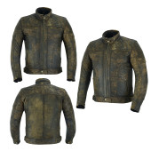 Racing Leather Jackets