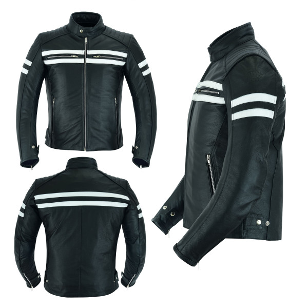 Motorcycles Racing Leather Jackets