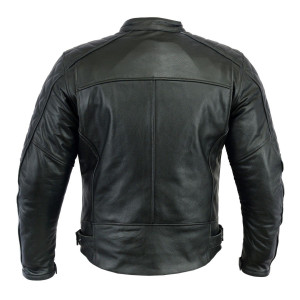 Motorcycle Jacket - ARN-LH-812 - Back