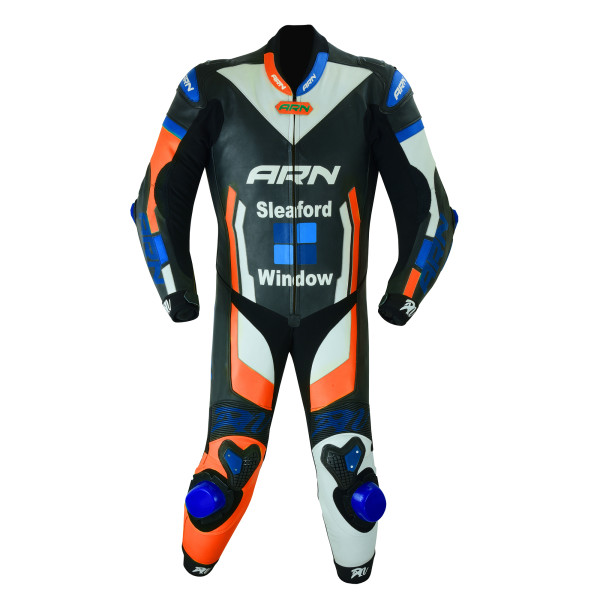 UK-Motorcycle-Leather-Suit-Orange