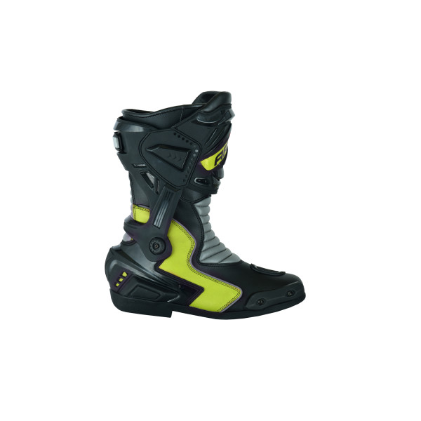 the motorbike boots Durable and Capable.