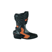 Motorcycle Boots Durable and Capable Real Leather