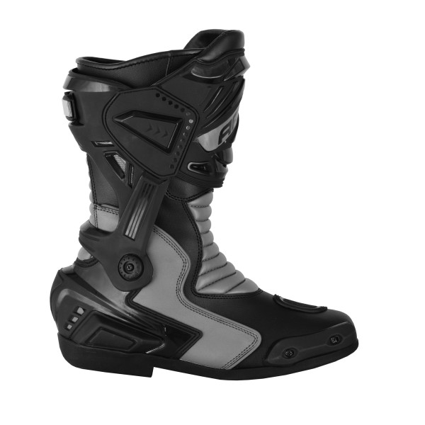motorbike boots Durable and Capable Leather Boots