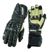 Bespoke Motorcycle Racing Leather Gloves - ARN (806)