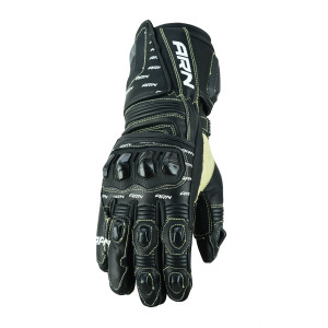 Bespoke Motorcycle Racing Leather Gloves