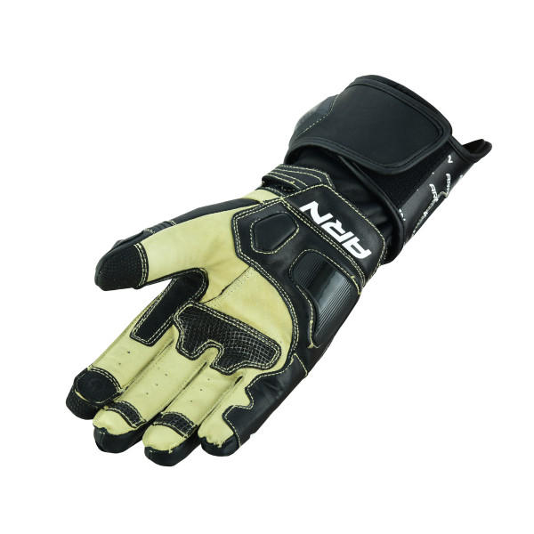 Bespoke Motorcycle Leather Gloves - ARN (806)