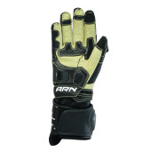 Bespoke Motorbike Racing Leather Gloves - ARN (806)