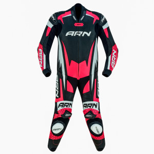 Track Day Motorcycle Leather Suit