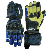 Leather Biker Gloves-Free UK Delivery ARN-LWG-0016