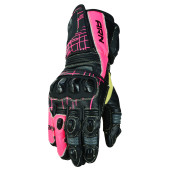 Bespoke Motorcycle Racing Leather Gloves