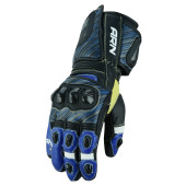 Leather Bike Racing Gloves-Free UK Delivery ARN-LWG-0016