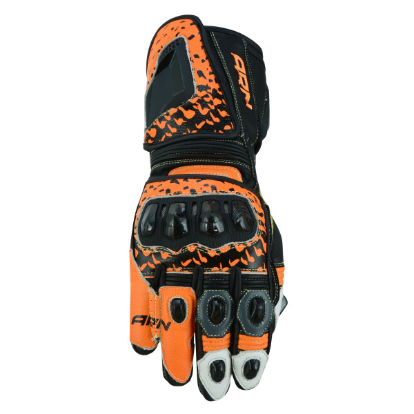 Best motorcycle race and sport Leather gloves Kevlar lining ARN-LWG-0013