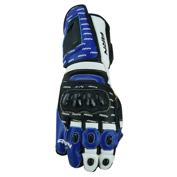 Motorbikes Racing Leather Gloves