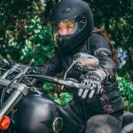 How Should A Motorcycle Jacket Fit On A Woman?