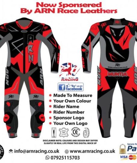 Made To Measure Motorcycle Leathers